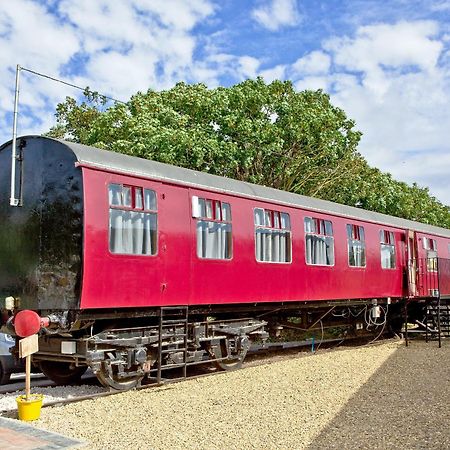 Brunel Boutique Railway Carriage 1 Dawlish Esterno foto