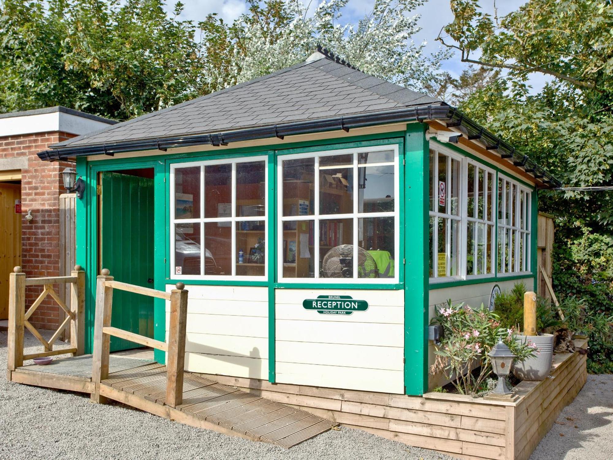 Brunel Boutique Railway Carriage 1 Dawlish Esterno foto