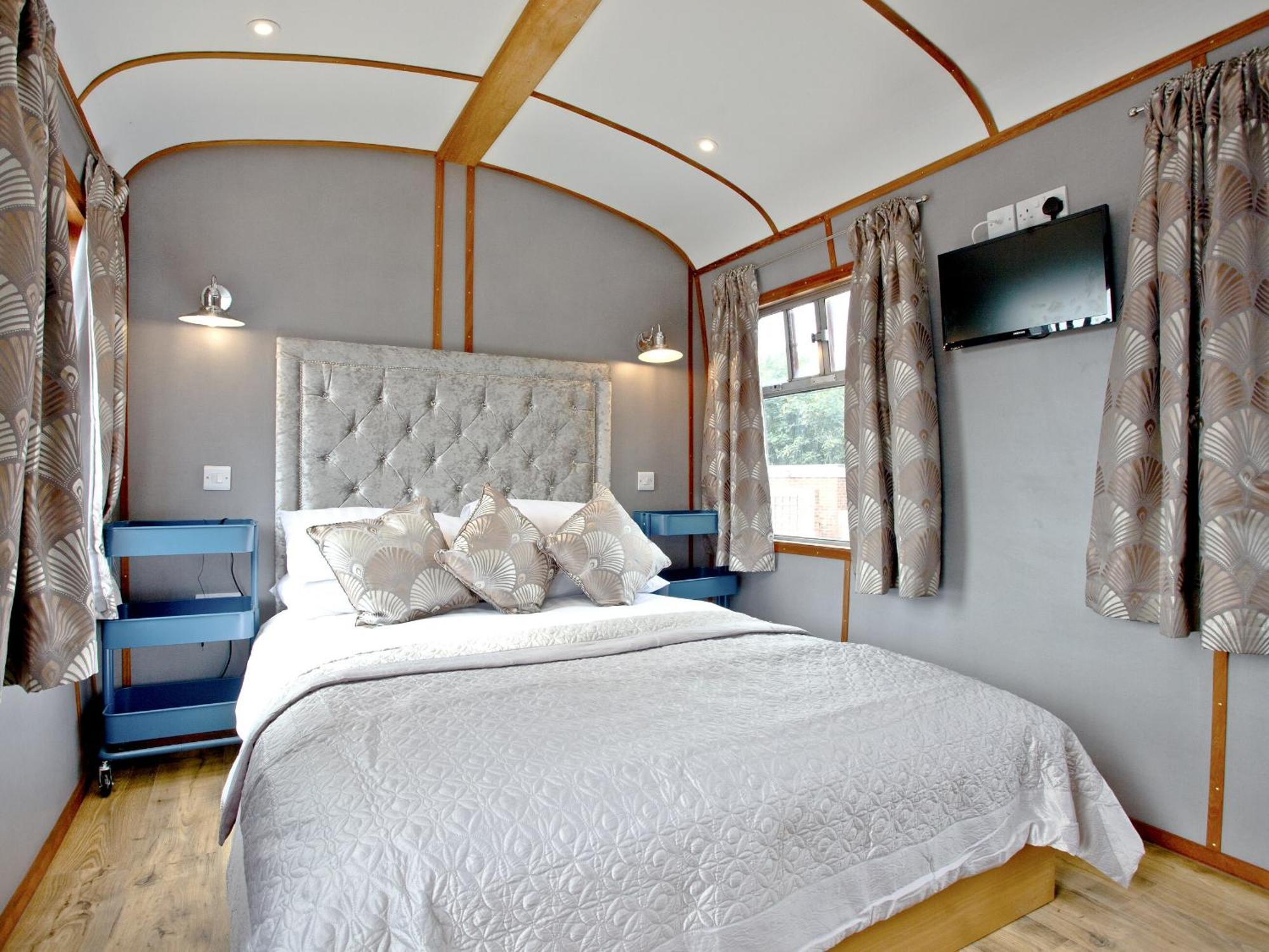 Brunel Boutique Railway Carriage 1 Dawlish Esterno foto