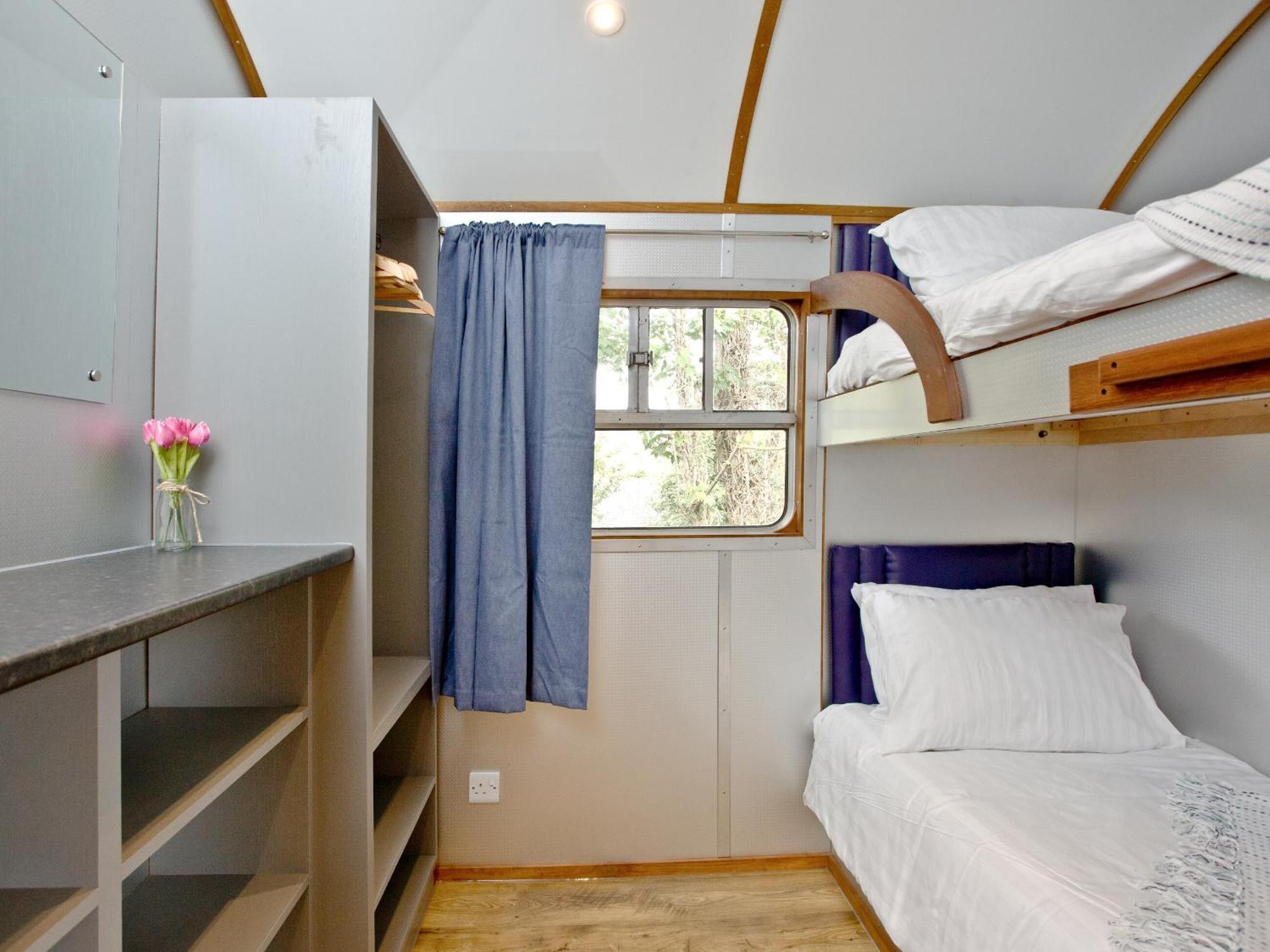Brunel Boutique Railway Carriage 1 Dawlish Esterno foto