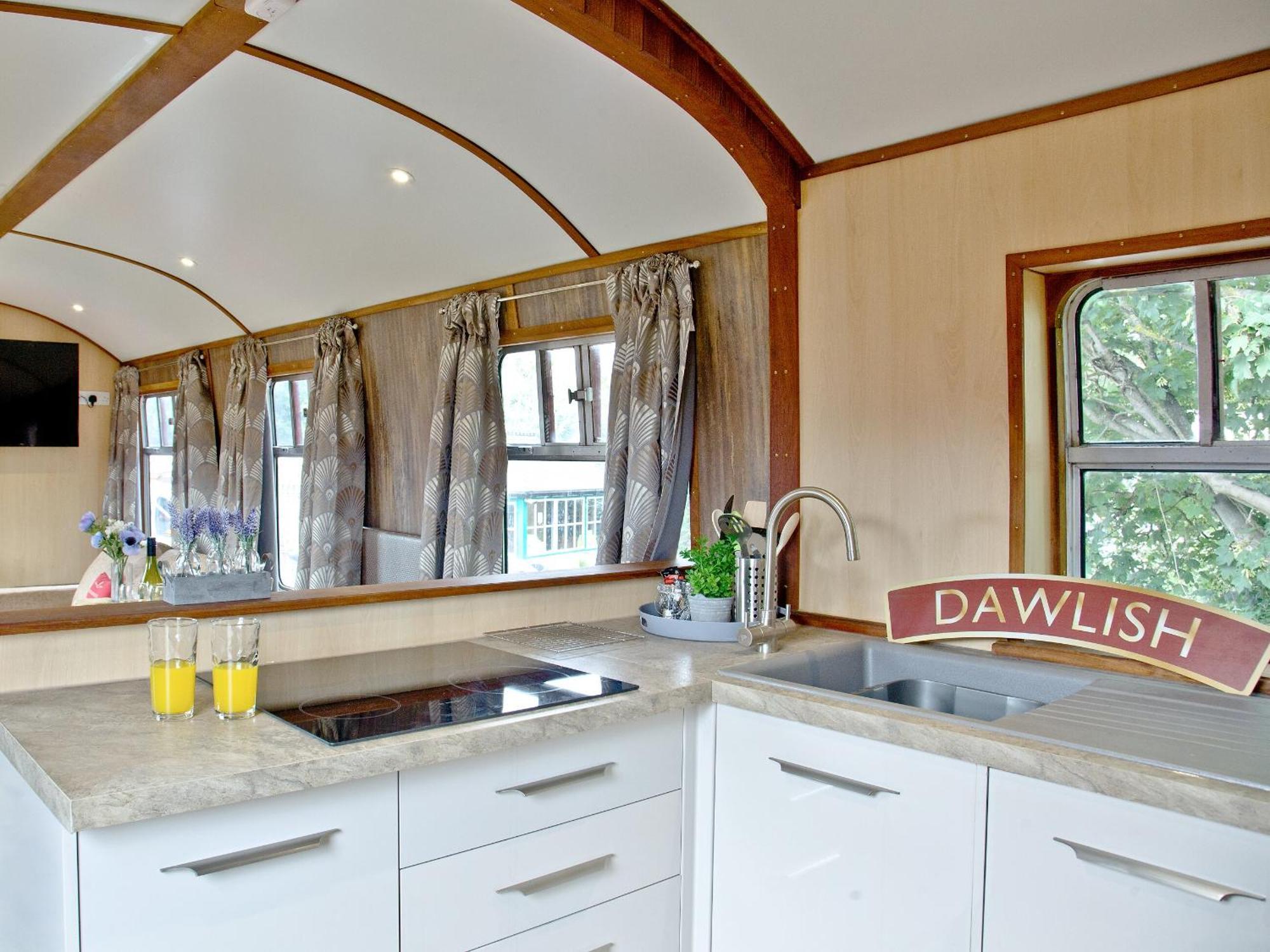 Brunel Boutique Railway Carriage 1 Dawlish Esterno foto