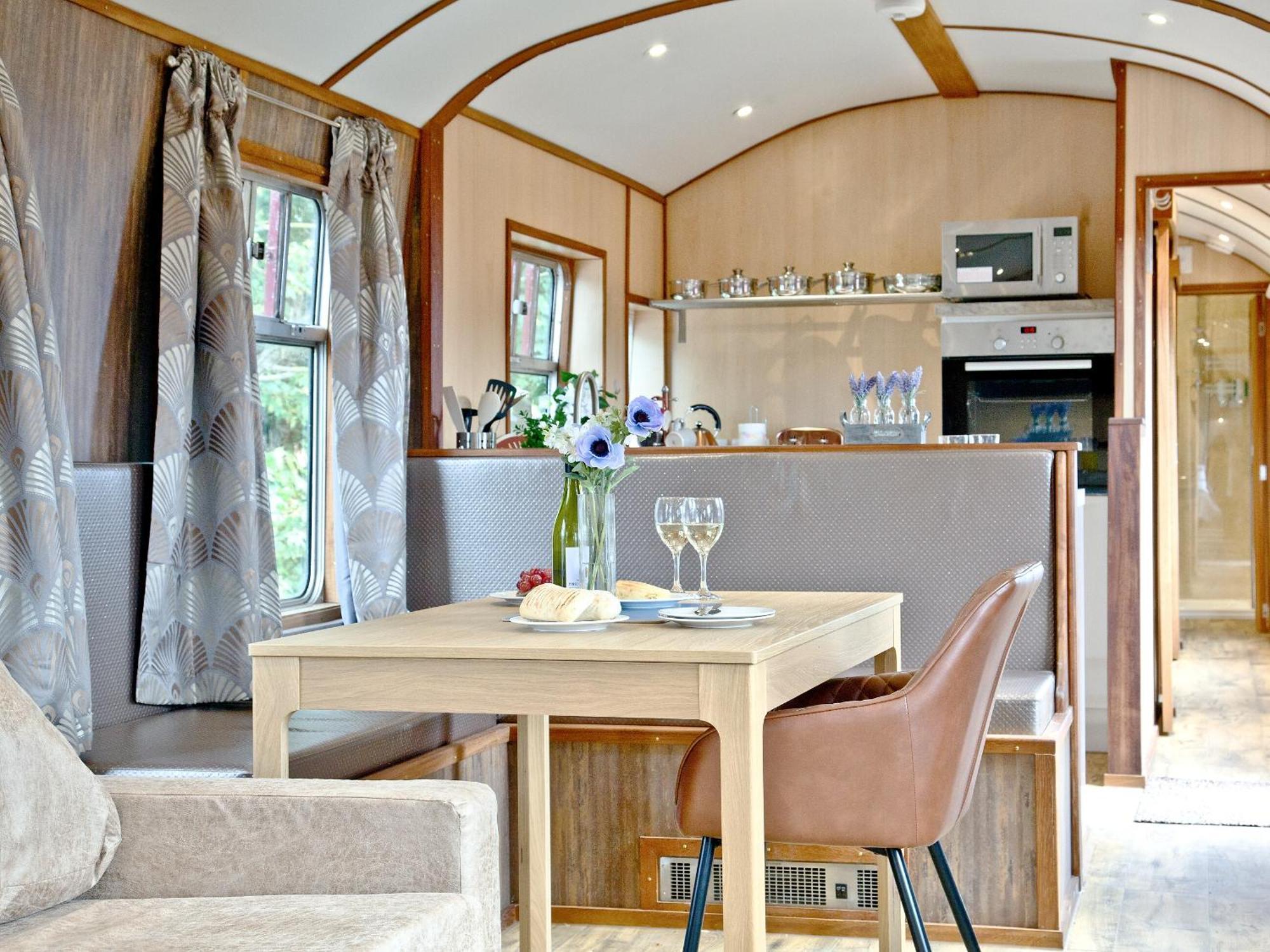 Brunel Boutique Railway Carriage 1 Dawlish Esterno foto